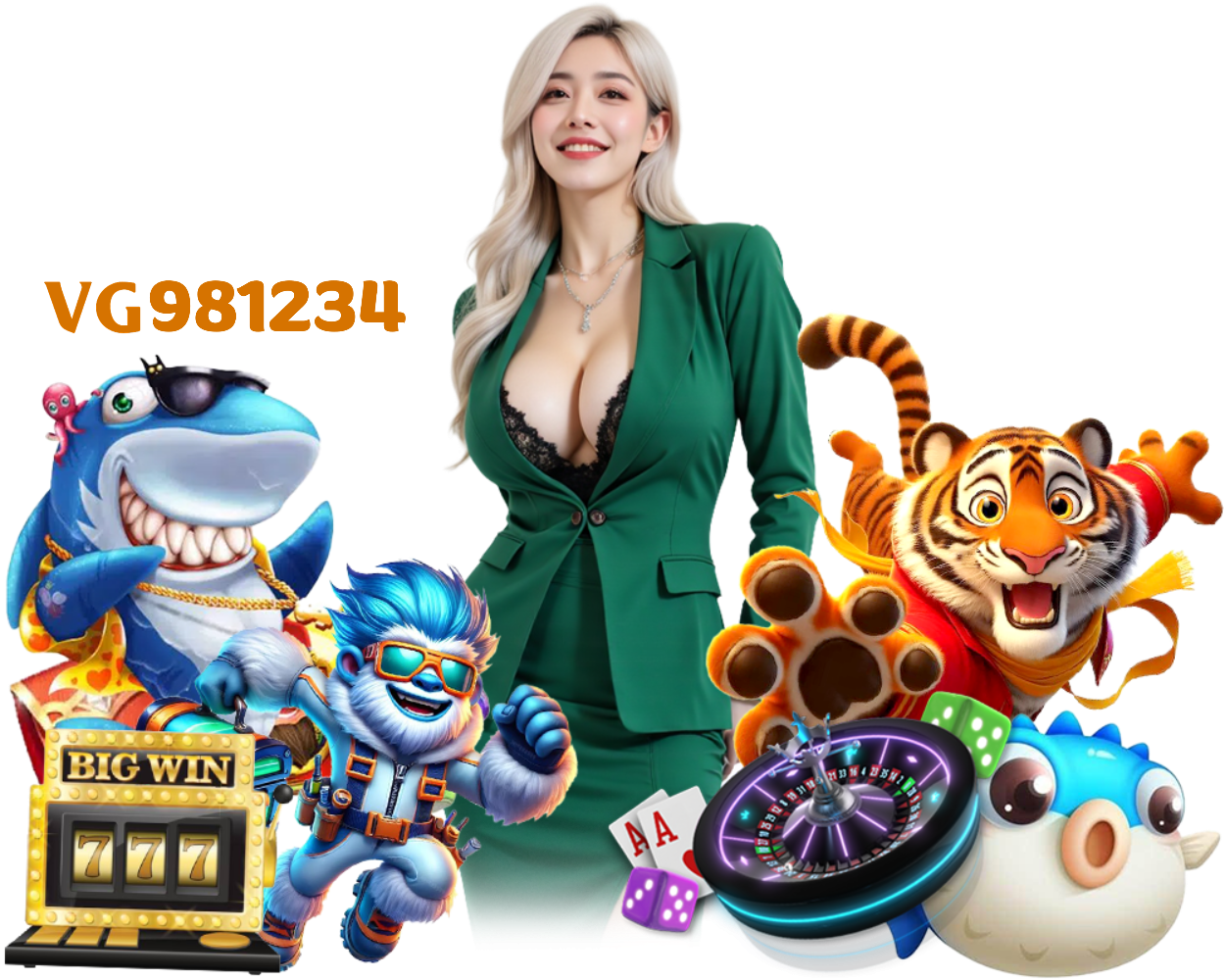 VG981234 บาคาร่า